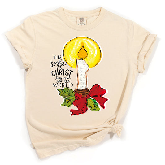 Light of Christ T-Shirt